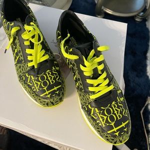 Michael Kors Size 11 Billie Trainer